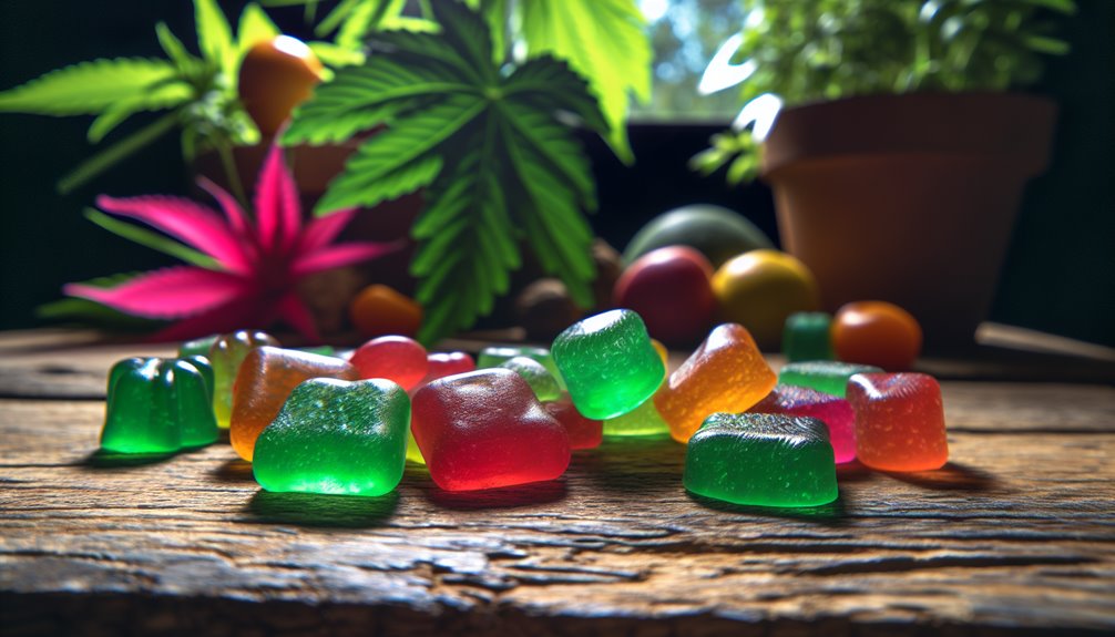 natural relief with cbd